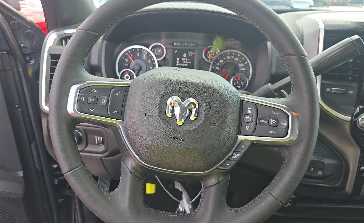 2026 RAM 2500 Big Horn Crew Cab 4x4 6'4' Box