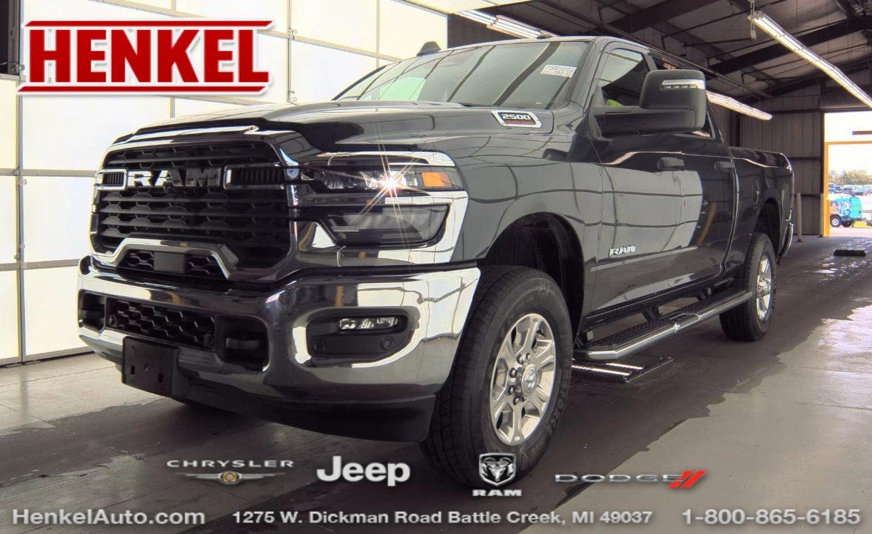 2026 RAM 2500's photo