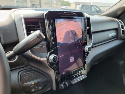 2026 RAM 2500 Big Horn Crew Cab 4x4 6'4' Box