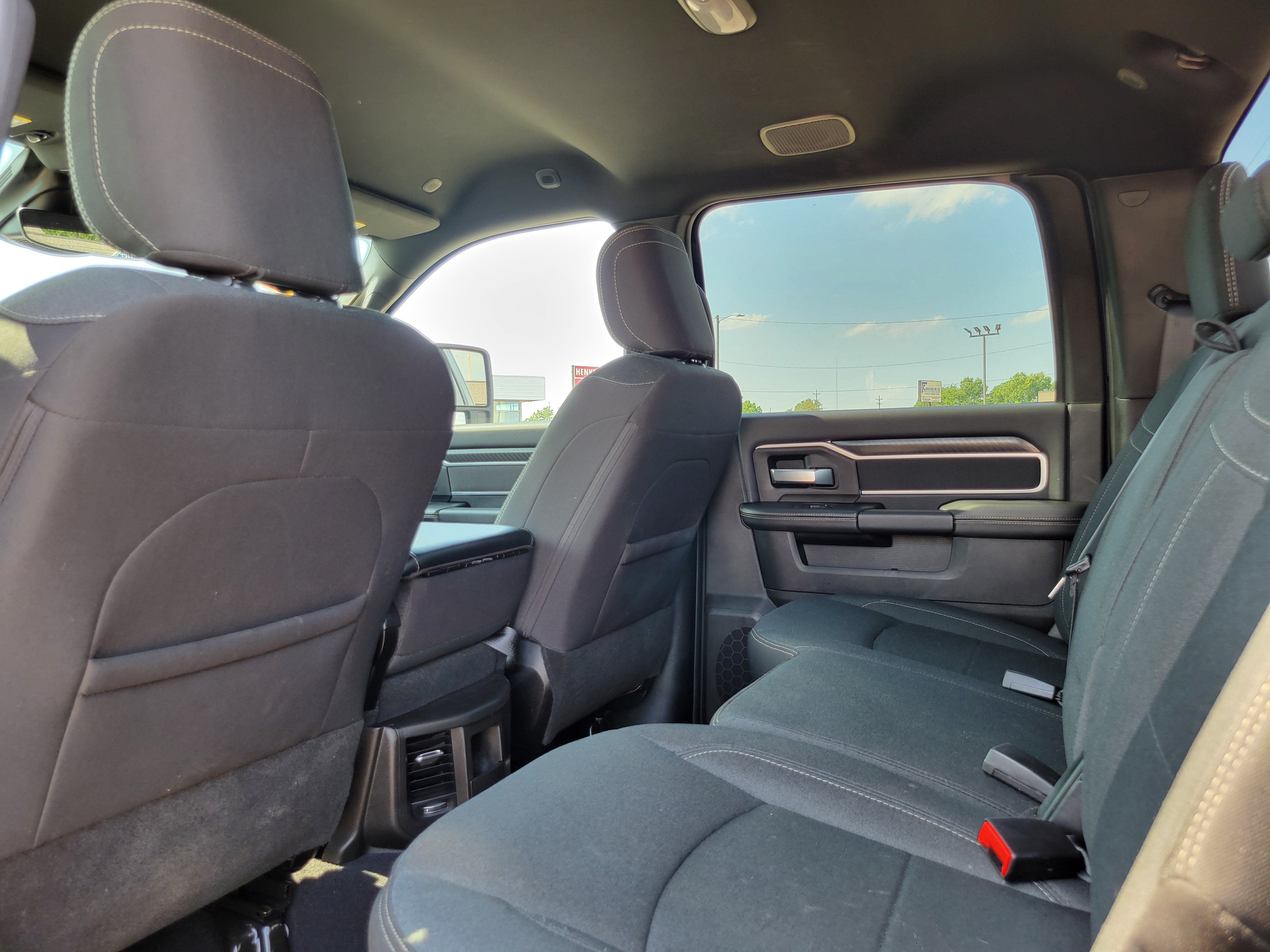 2026 RAM 2500 Big Horn Crew Cab 4x4 6'4' Box