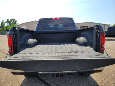 2026 RAM 2500 Big Horn Crew Cab 4x4 6'4' Box