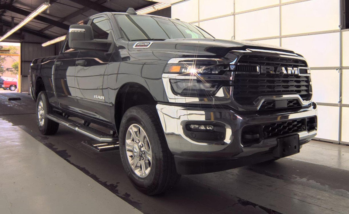 2026 RAM 2500 Big Horn Crew 4x4