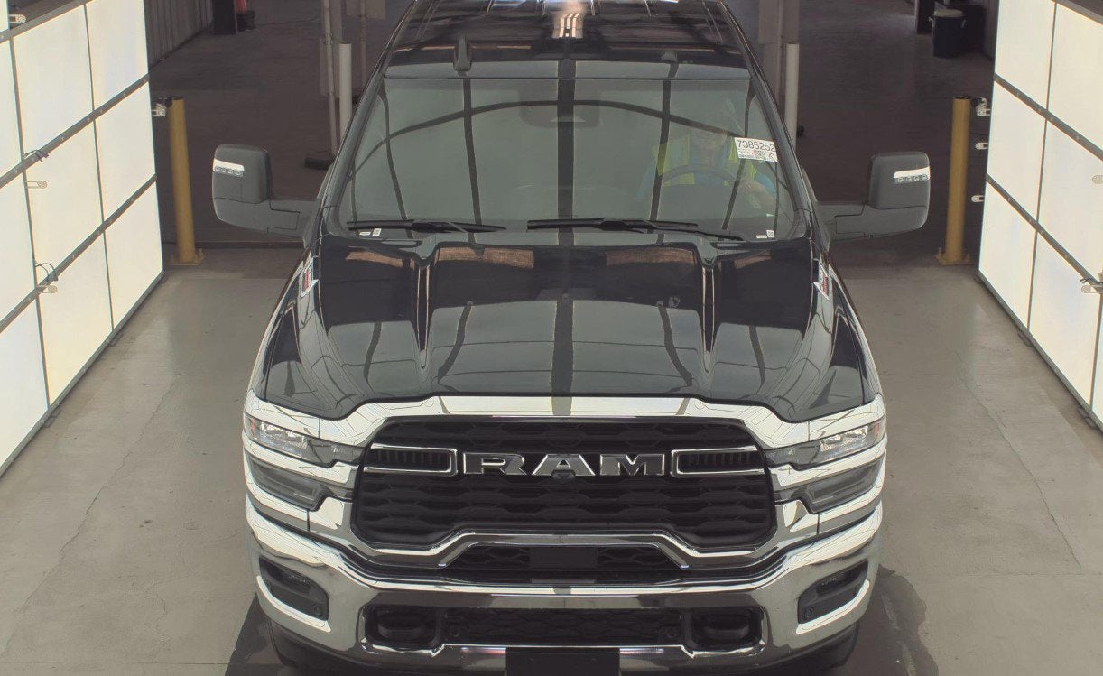 2026 RAM 2500 Big Horn Crew 4x4