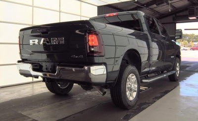 2026 RAM 2500 Big Horn Crew 4x4