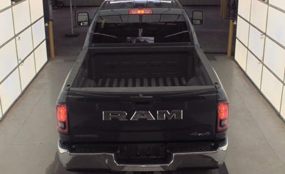 2026 RAM 2500 Big Horn Crew 4x4