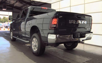 2026 RAM 2500 Big Horn Crew 4x4