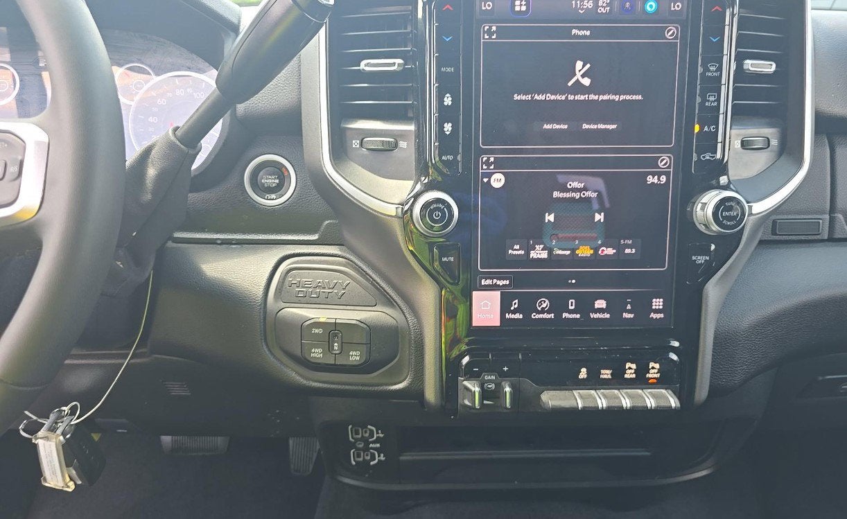 2026 RAM 2500 Big Horn Crew 4x4
