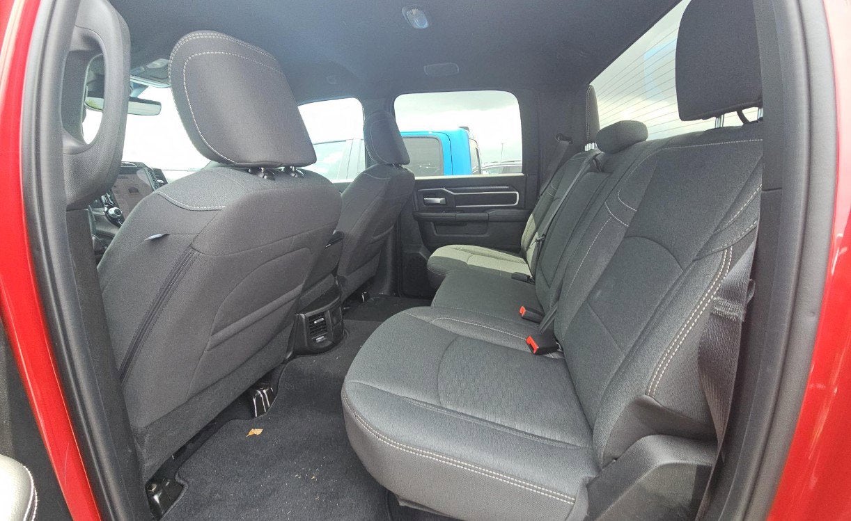 2026 RAM 2500 Big Horn Crew Cab 4x4 6'4' Box