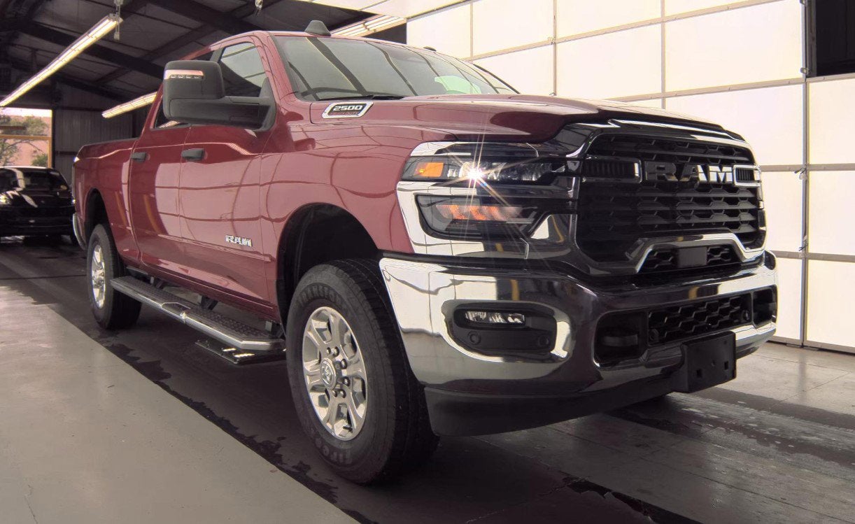 2026 RAM 2500 Big Horn Crew Cab 4x4 6'4' Box