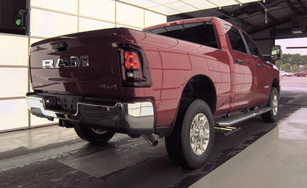 2026 RAM 2500 Big Horn Crew Cab 4x4 6'4' Box