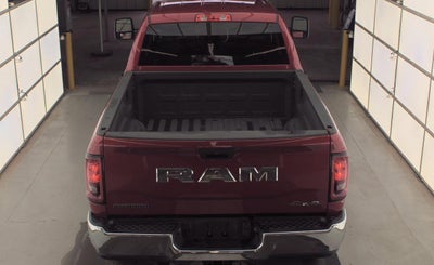 2026 RAM 2500 Big Horn Crew Cab 4x4 6'4' Box