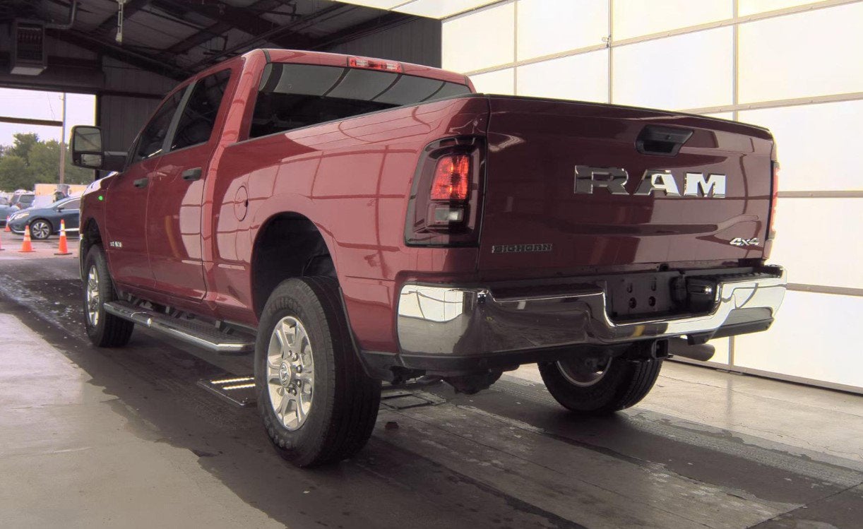 2026 RAM 2500 Big Horn Crew Cab 4x4 6'4' Box