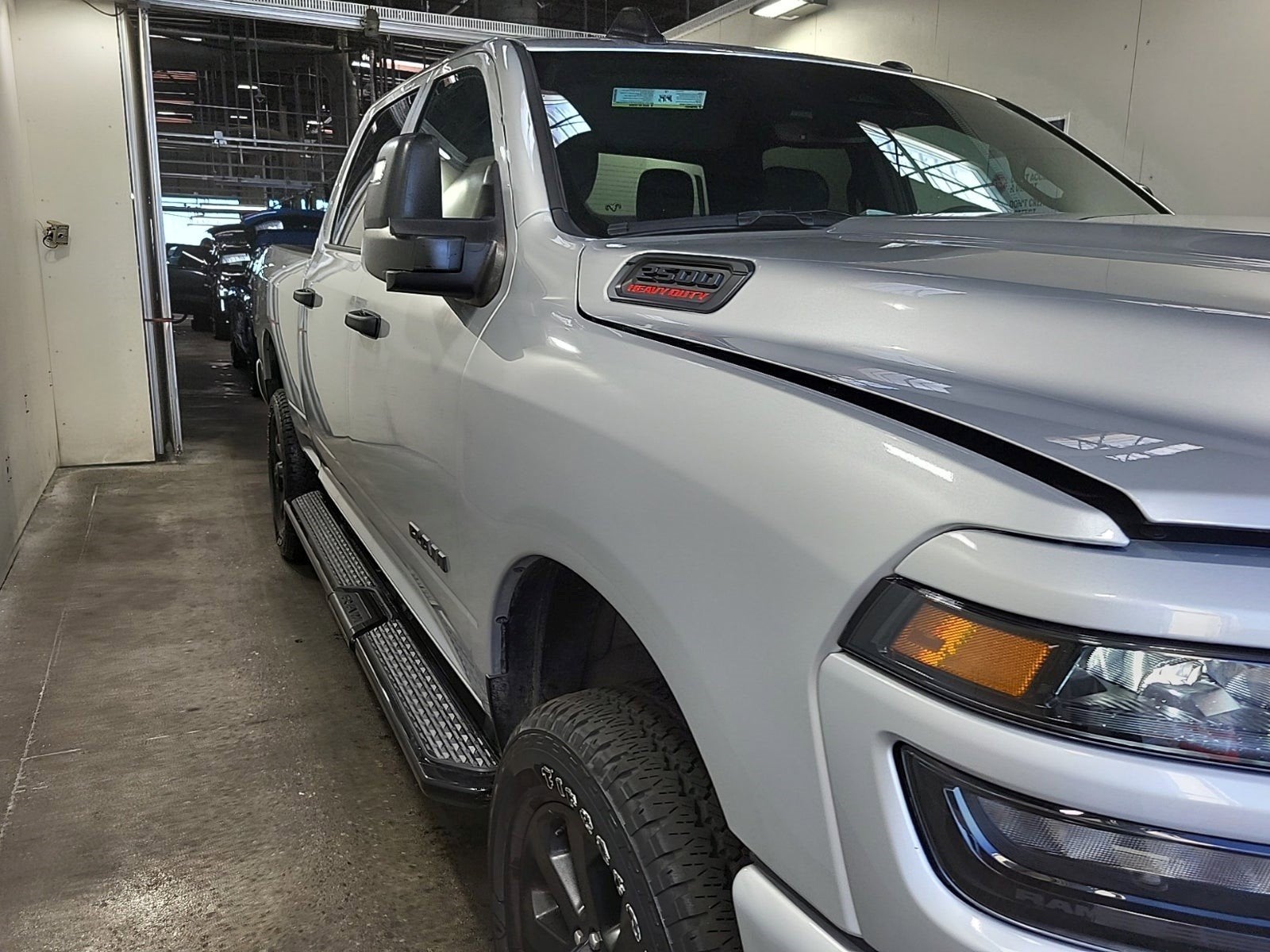 2026 RAM 2500 Big Horn Crew 4x4