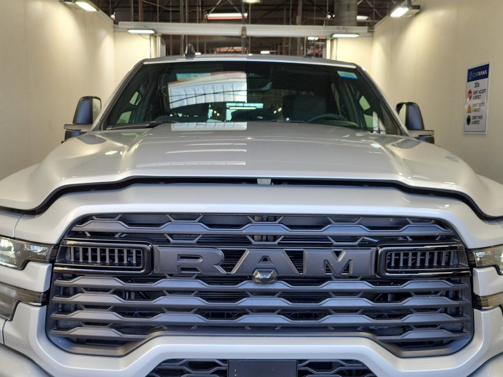 2026 RAM 2500 Big Horn Crew 4x4