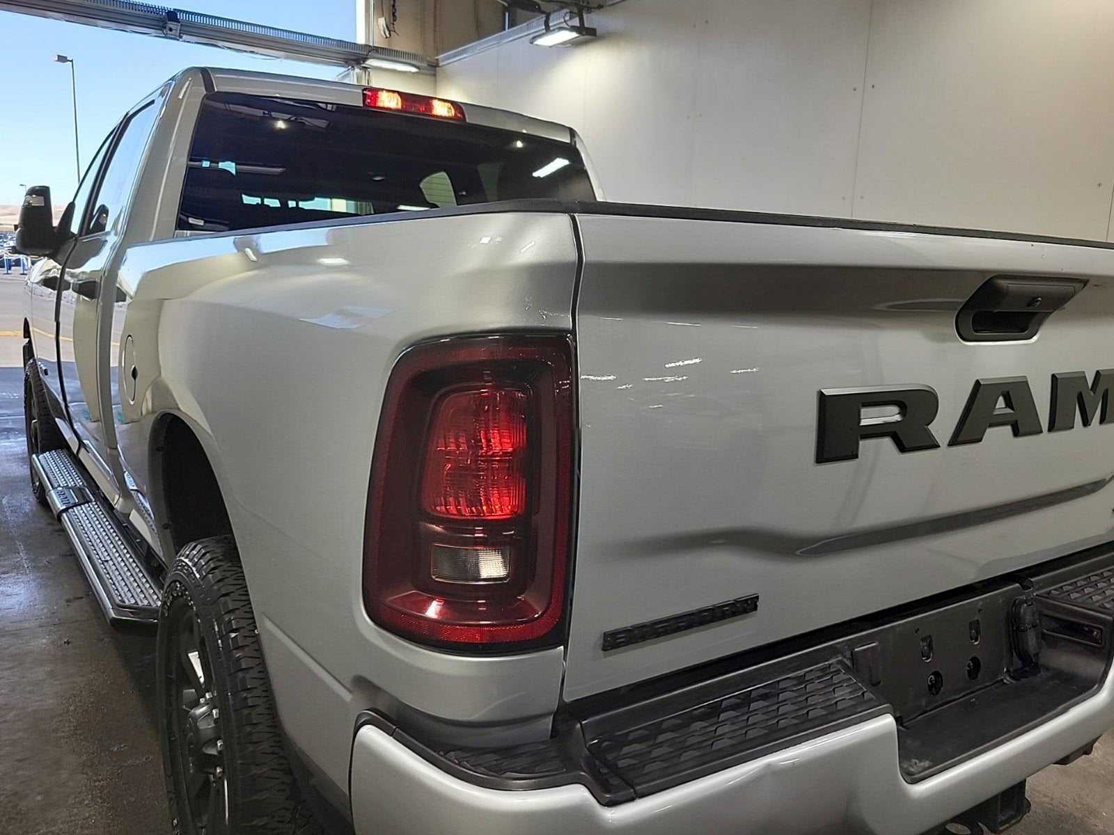 2026 RAM 2500 Big Horn Crew 4x4