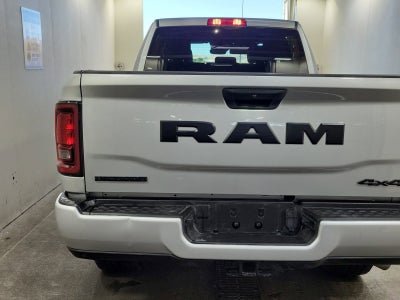 2026 RAM 2500 Big Horn Crew 4x4