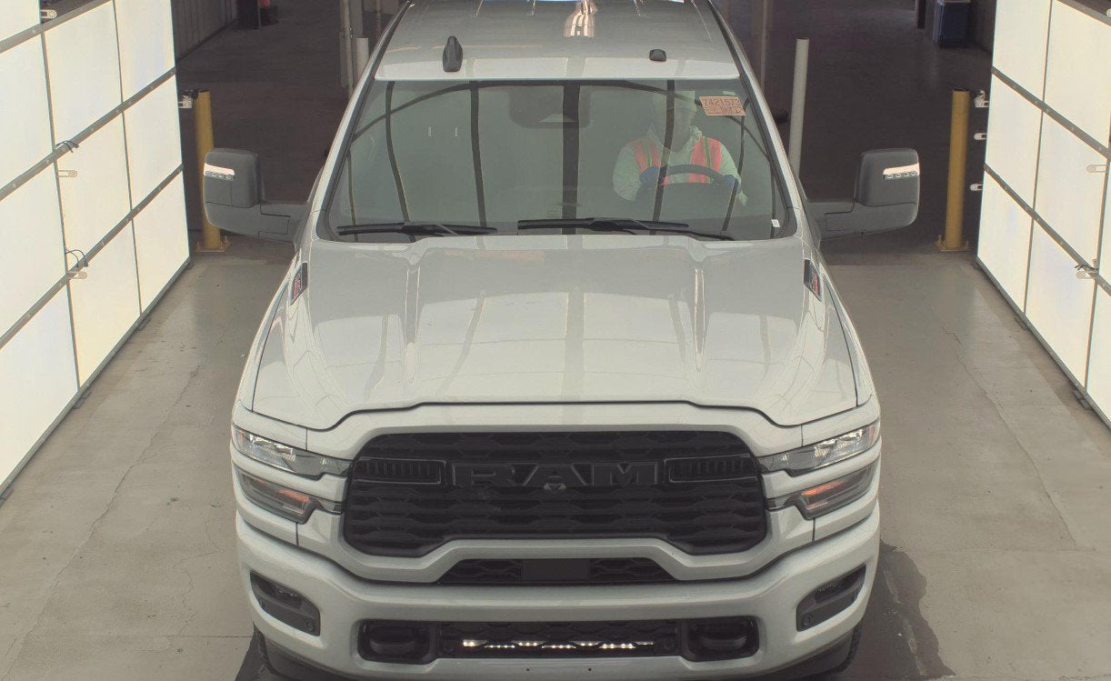2026 RAM 2500 Big Horn Crew Cab 4x4 6'4' Box
