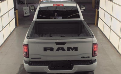 2026 RAM 2500 Big Horn Crew Cab 4x4 6'4' Box