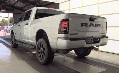 2026 RAM 2500 Big Horn Crew Cab 4x4 6'4' Box