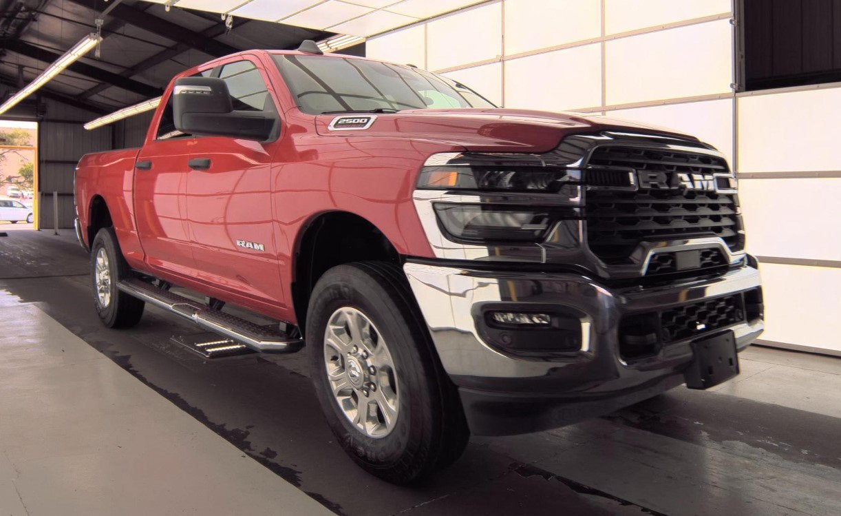 2026 RAM 2500 Big Horn Crew Cab 4x4 6'4' Box