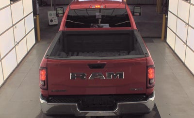 2026 RAM 2500 Big Horn Crew Cab 4x4 6'4' Box