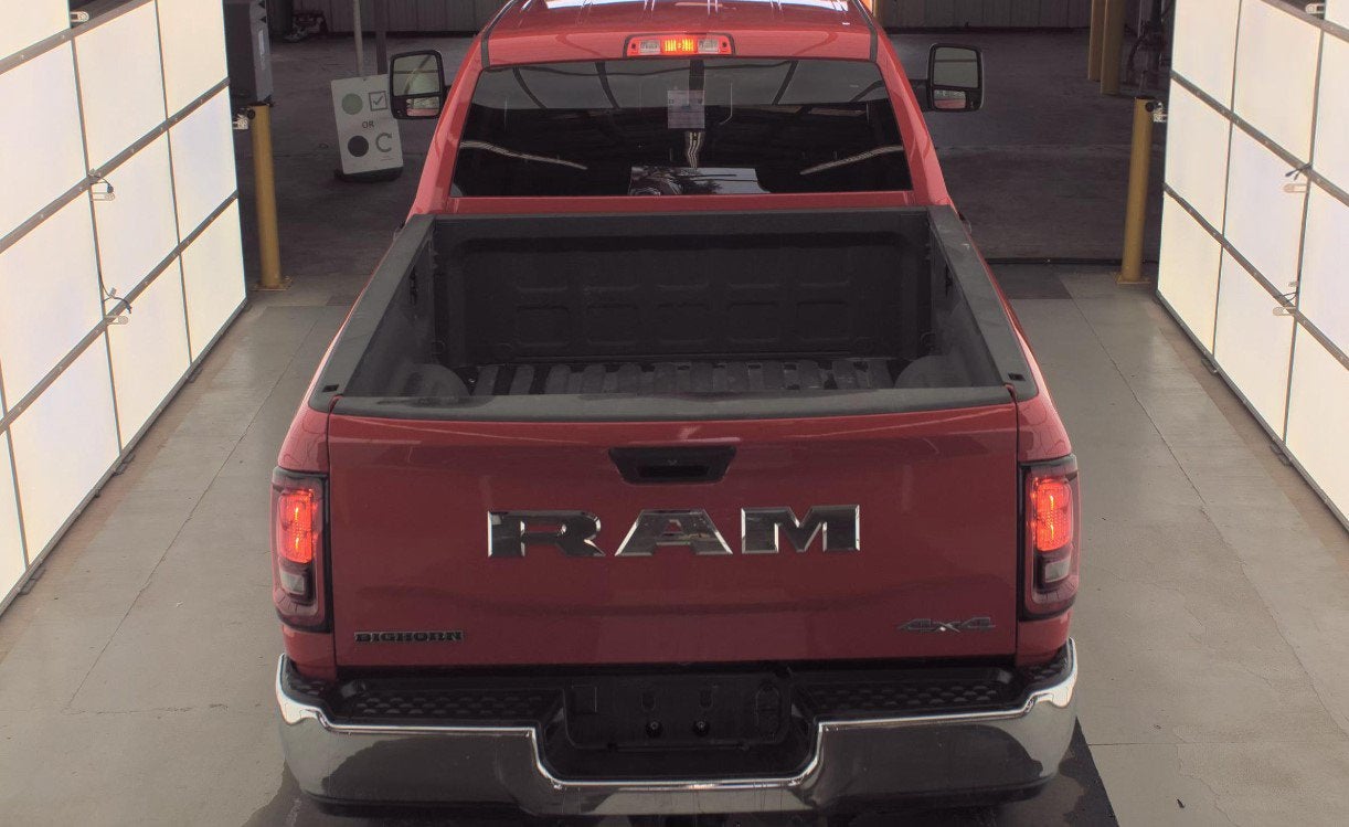 2026 RAM 2500 Big Horn Crew Cab 4x4 6'4' Box