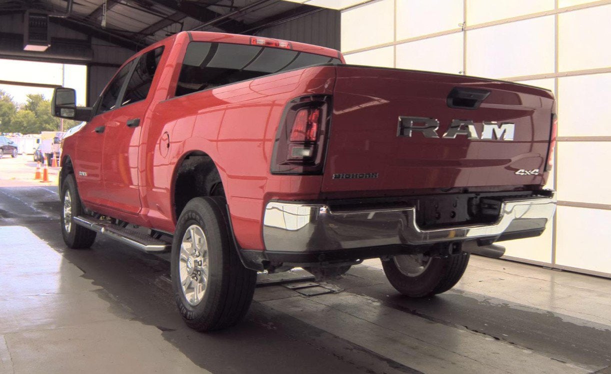 2026 RAM 2500 Big Horn Crew Cab 4x4 6'4' Box