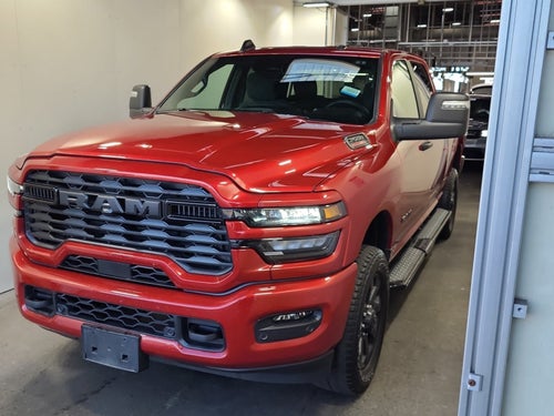 2026 RAM 2500 Big Horn Crew 4x4