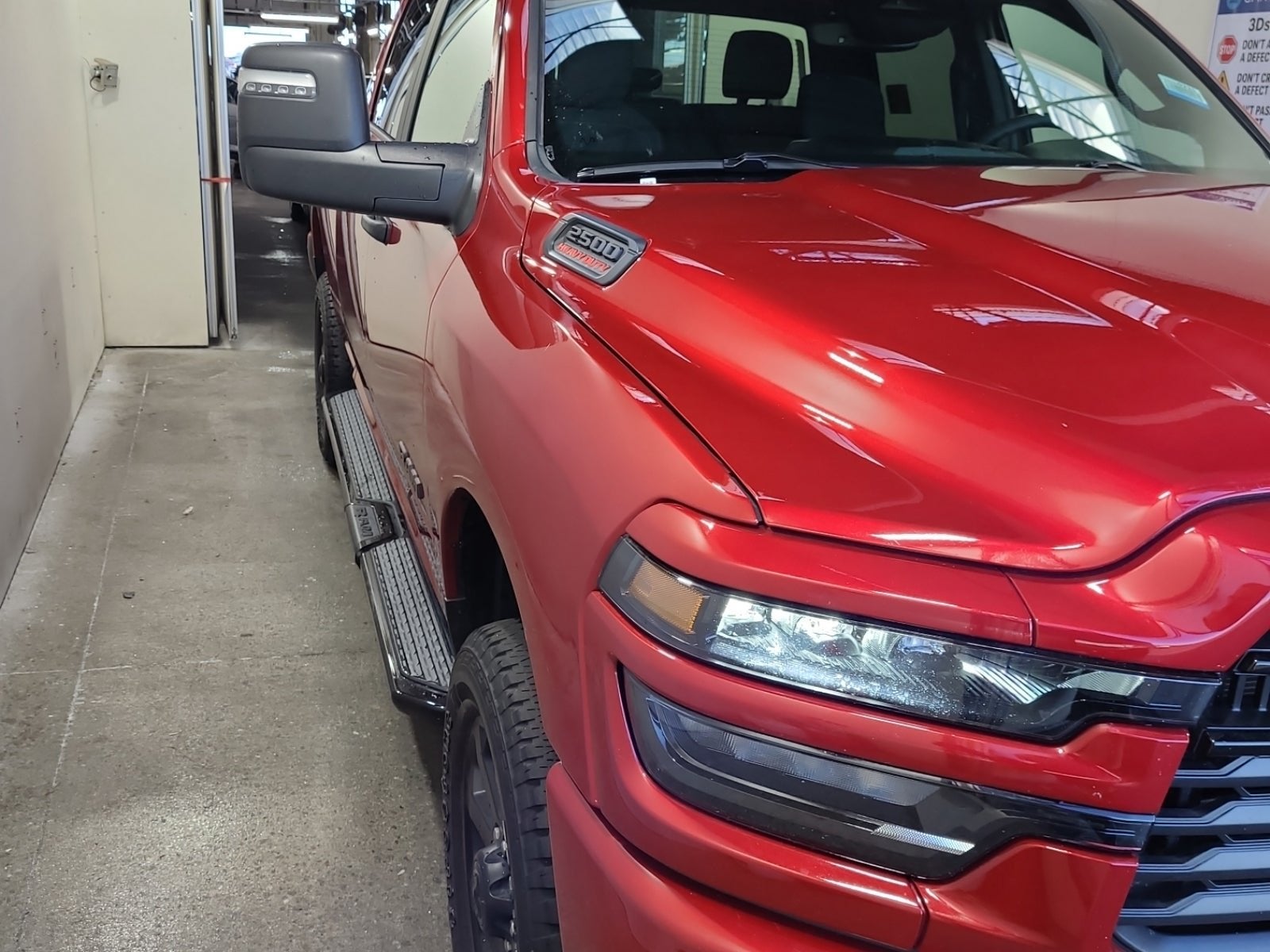 2026 RAM 2500 Big Horn Crew 4x4