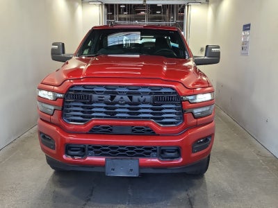 2026 RAM 2500 Big Horn Crew 4x4