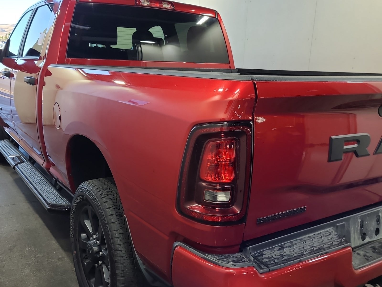 2026 RAM 2500 Big Horn Crew 4x4
