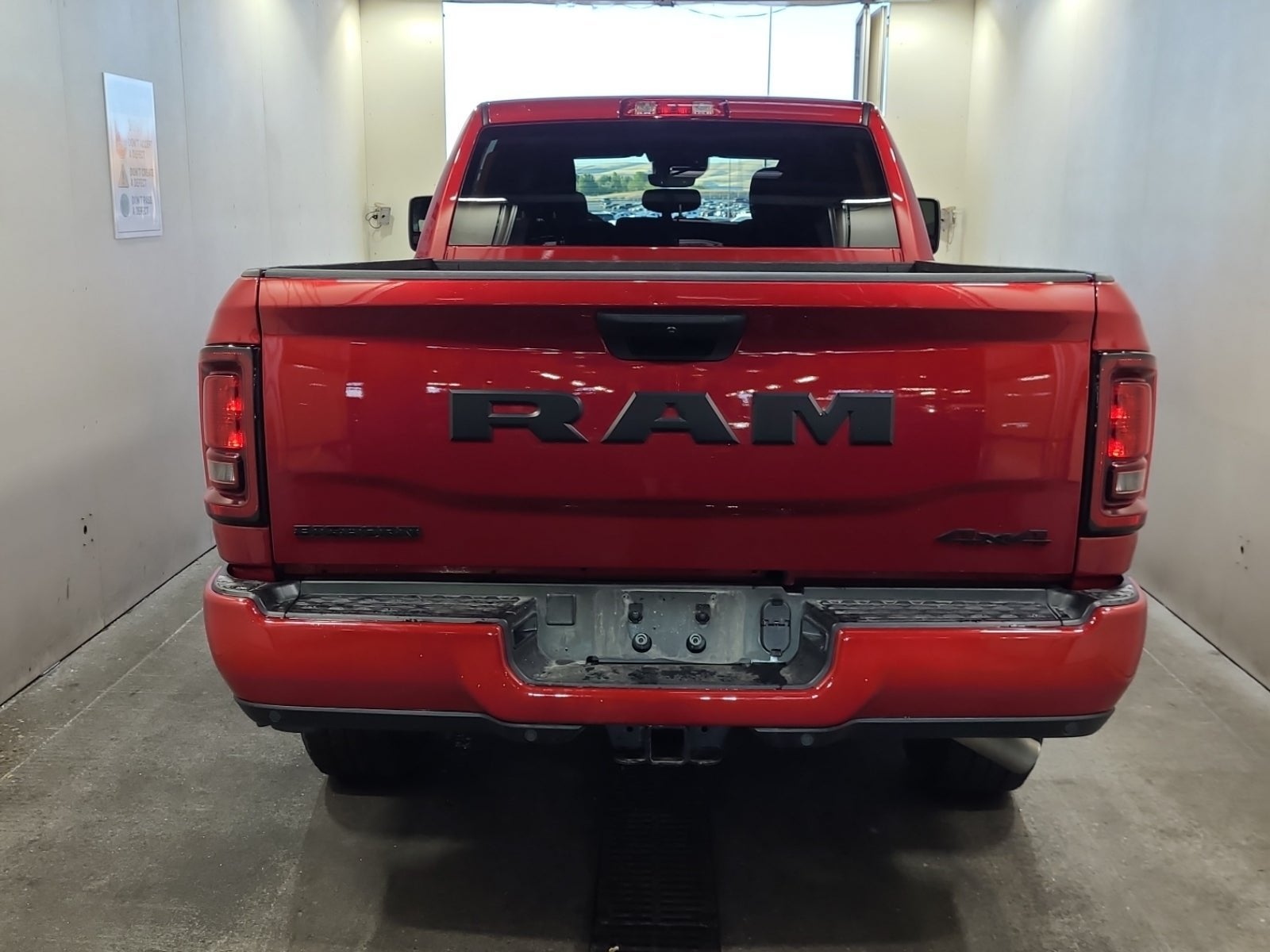 2026 RAM 2500 Big Horn Crew 4x4