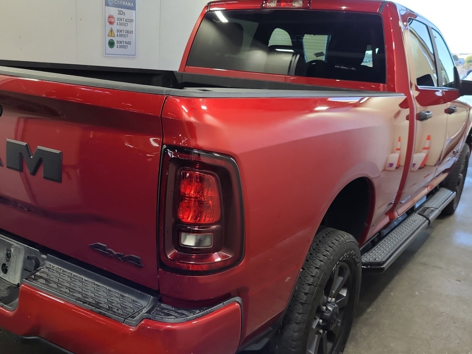 2026 RAM 2500 Big Horn Crew 4x4