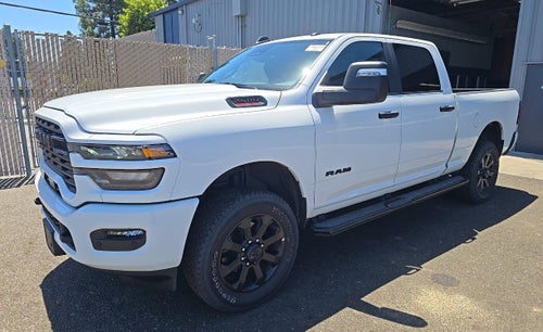 2025 RAM 2500 Big Horn Crew Cab 4x4 6'4' Box