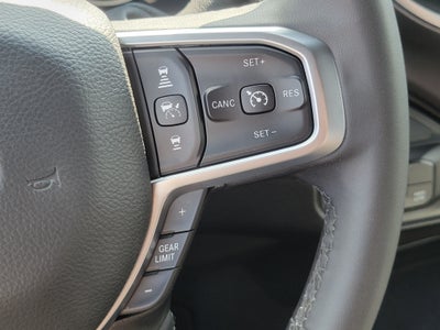 2025 RAM 2500 Big Horn Crew Cab 4x4 6'4' Box