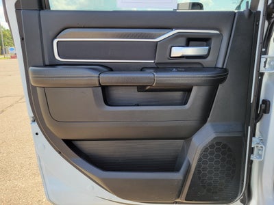 2025 RAM 2500 Big Horn Crew Cab 4x4 6'4' Box