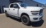 2025 RAM 2500 Big Horn Crew Cab 4x4 6'4' Box