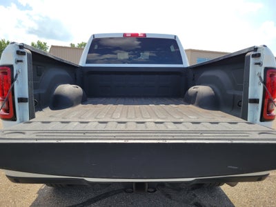 2025 RAM 2500 Big Horn Crew Cab 4x4 6'4' Box