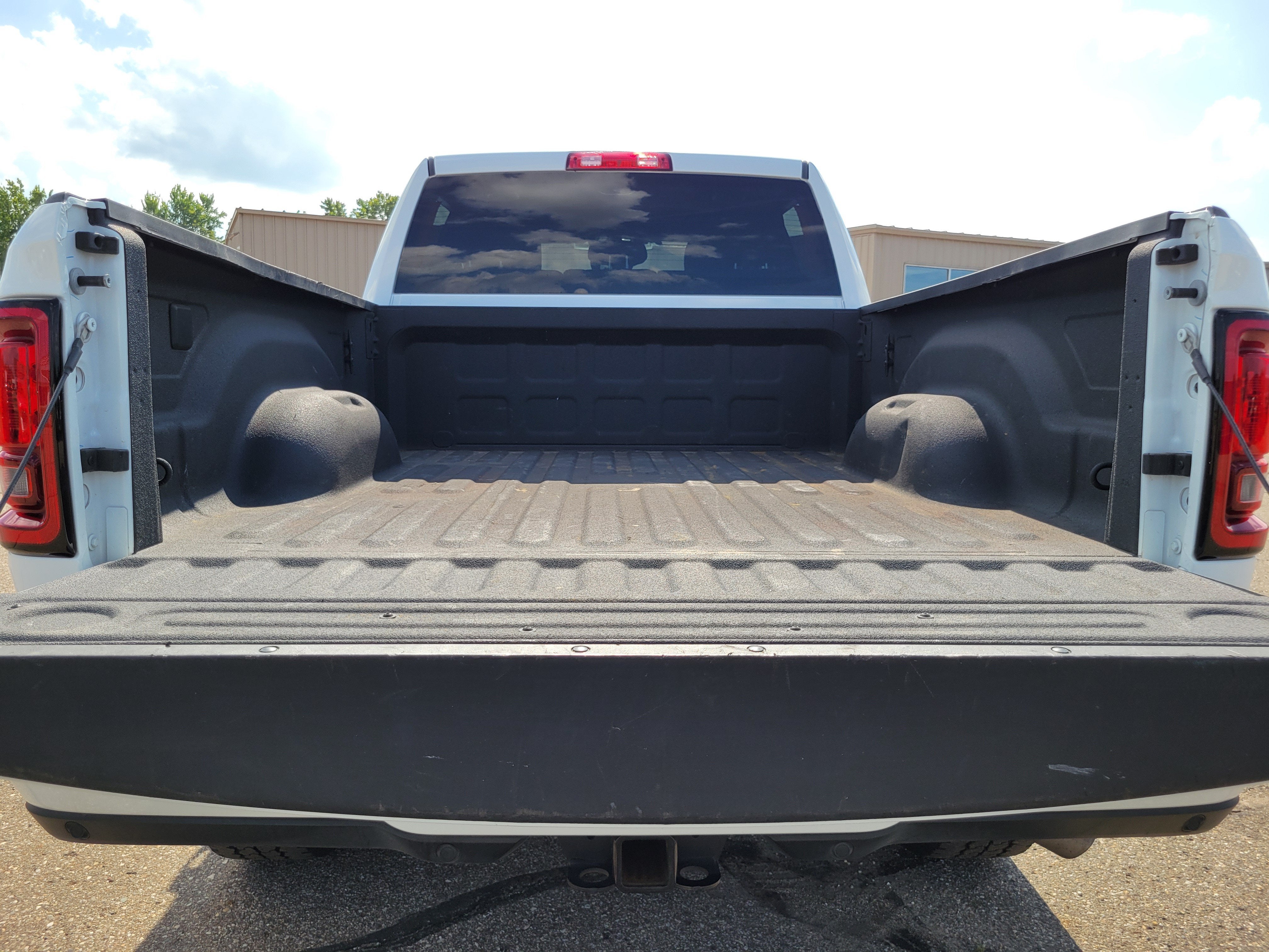 2025 RAM 2500 Big Horn Crew Cab 4x4 6'4' Box