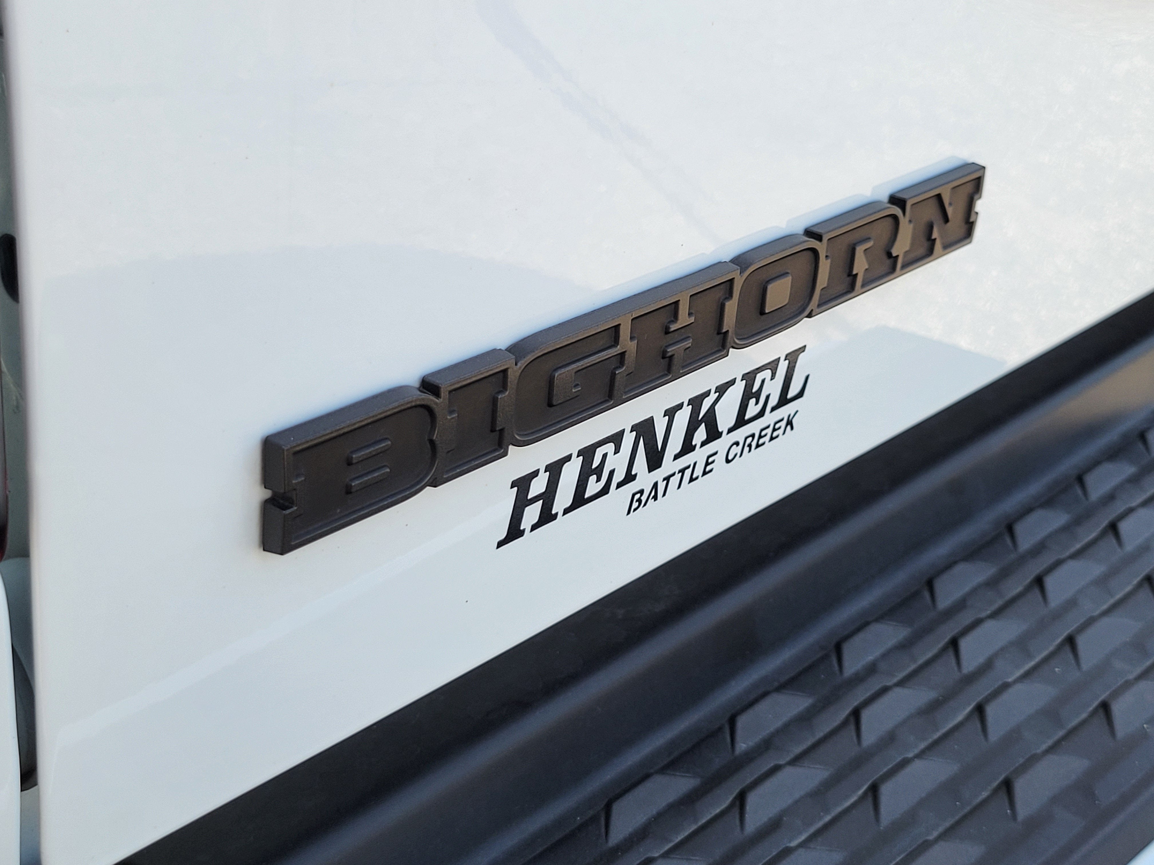 2025 RAM 2500 Big Horn Crew Cab 4x4 6'4' Box