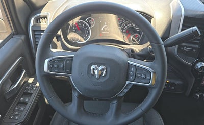 2025 RAM 2500 Big Horn Crew Cab 4x4 6'4' Box