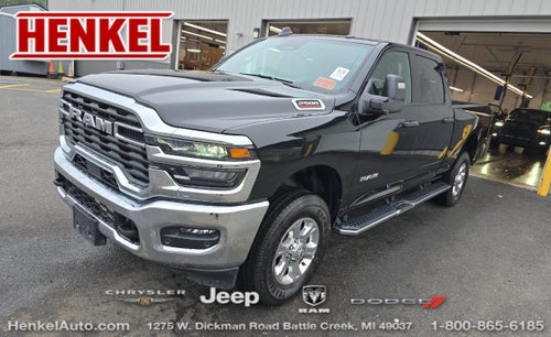 2026 RAM 2500 Big Horn