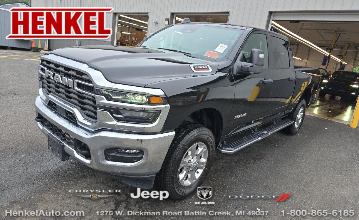 2026 RAM 2500 Big Horn