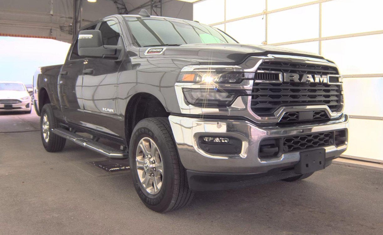 2026 RAM 2500 Big Horn Crew 4x4