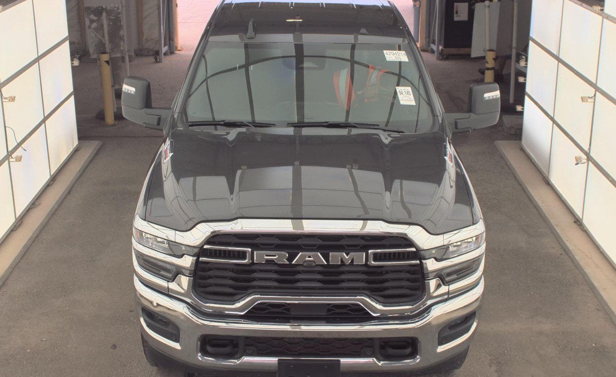 2026 RAM 2500 Big Horn Crew 4x4