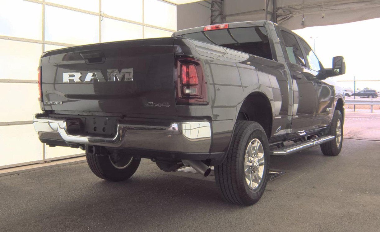 2026 RAM 2500 Big Horn Crew 4x4