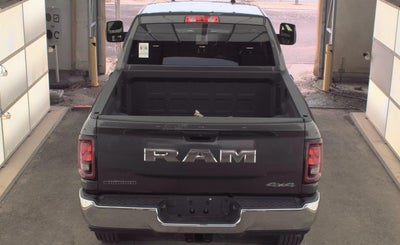 2026 RAM 2500 Big Horn Crew 4x4