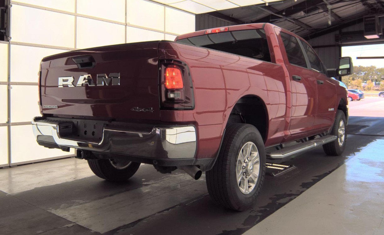 2026 RAM 2500 Big Horn Crew Cab 4x4 6'4' Box