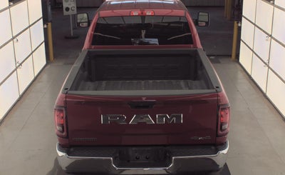 2026 RAM 2500 Big Horn Crew Cab 4x4 6'4' Box