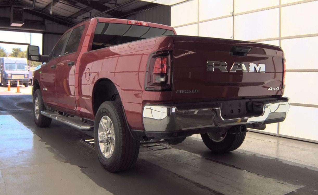 2026 RAM 2500 Big Horn Crew Cab 4x4 6'4' Box